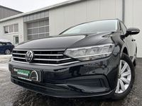 Gebraucht VW Passat Conceptline 150 PS (110 kW) 2022 Schwarz Kombi