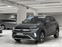 Gebraucht VW T-Cross Style 116 PS (85 kW) 2025 Grau SUV