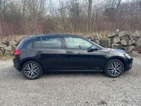 gebraucht VW Golf VII Lim. Allstar BMT