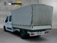 Gebraucht Renault Master 135 PS (99 kW) 2020 Weiss Van / Kleinbus