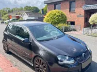 Gebraucht VW Golf IV GTI 200 PS (147 kW) 2005 Schwarz Limousine