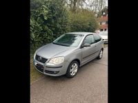 Gebraucht VW Polo Goal 105 PS (77 kW) 2006 Grau Kleinwagen