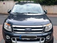Gebraucht Ford Ranger Limited 200 PS (147 kW) 2016 Pickup