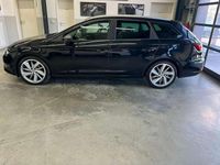 Gebraucht Seat Leon ST FR 150 PS (110 kW) 2015 Schwarz Kombi