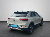 Gebraucht VW T-Roc Cabriolet Goal 150 PS (110 kW) 2025 Ascotgrau schwarz SUV