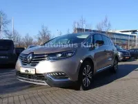 Używany Renault Espace Initiale Paris 160 KM (117 kW) 2016 Srebrny Minivan