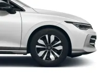 Gebraucht VW Golf VIII Goal 150 PS (110 kW) 2025 Weiß Kombi