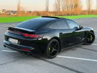 Gebraucht Porsche Panamera Turbo S E-Hybrid 680 PS (500 kW) 2020 Schwarz Kleinwagen