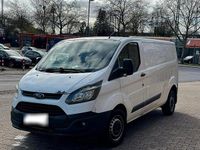Gebraucht Ford Transit Custom 120 PS (88 kW) 2014 Weiß Van