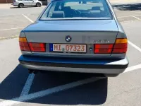 Gebraucht BMW 535 211 PS (155 kW) 1988 Blau Limousine