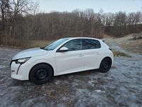 Gebraucht Peugeot 208 101 PS (74 kW) 2020 Weiß Kleinwagen