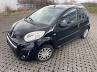 Gebraucht Citroën C1 60 PS (44 kW) 2013 Schwarz Kleinwagen