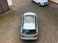 Usata Mercedes E250 204 CV (150 kW) 2011 Argento Station wagon