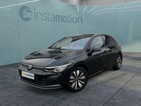Gebraucht VW Golf VIII Move 150 PS (110 kW) 2024 Schwarz Limousine