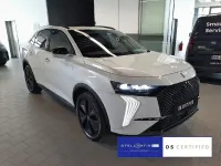 Gebraucht DS Automobiles DS7 Crossback Performance Line Plus 131 PS (96 kW) 2024 Weiß SUV