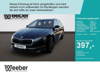 Gebraucht Skoda Octavia Tour 150 PS (110 kW) 2025 Schwarzmagic perleffekt (metallic) Kombi