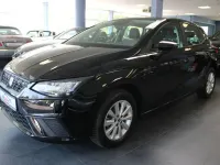 Gebraucht Seat Ibiza Style 80 PS (58 kW) 2022 Schwarz Kleinwagen