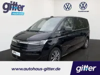 Usado VW Multivan Life 218 HP (160 kW) 2023 Preto Monovolume