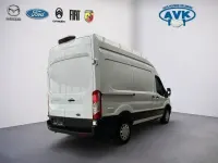 Używany Ford Transit Trend 131 KM (96 kW) 2023 Biały Minivan