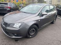 Gebraucht Seat Ibiza 105 PS (77 kW) 2015 Grau Limousine