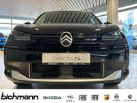Neu Citroën C4 145 PS (106 kW) 2025 Schwarz SUV