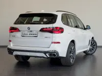 Neu BMW X5 M Sport 489 PS (359 kW) 2026 Weiss SUV