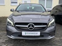 Gebraucht Mercedes CLA200 Shooting Brake 156 PS (114 kW) 2017 Grau Kombi