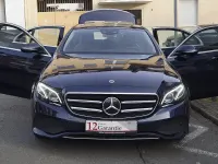 Gebraucht Mercedes E450 367 PS (269 kW) 2019 Blau Limousine