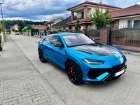 Gebraucht Lamborghini Urus 666 PS (489 kW) 2024 Blau SUV