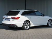 Gebraucht Audi A4 S-Line 286 PS (210 kW) 2021 Weiß Kombi