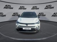 Neu Renault Captur Esprit Alpine 116 PS (85 kW) 2025 Schwarz SUV
