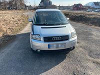 Usado Audi A2 S-Line 75 HP (55 kW) 2001 Prateado Citadino