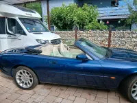 Gebraucht Jaguar XK8 1999 Blau Cabrio