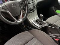 Gebraucht Opel Insignia 120 PS (88 kW) 2016 Schwarz Kombi