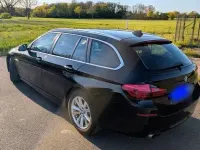 Second-hand BMW 520 190 CP (139 kW) 2015 Negru Break
