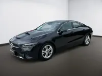 Gebraucht Mercedes CLA200 Progressive 150 PS (110 kW) 2023 Nachtschwarz uni Coupé