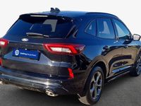 Gebraucht Ford Kuga ST-Line X 186 PS (136 kW) 2024 Schwarz SUV