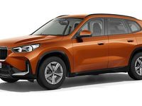 Gebraucht BMW X1 Shadowline 163 PS (119 kW) 2025 Orange SUV