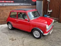 Occasion Mini Cooper 63 ch (46 kW) 2000 Rouge Citadine