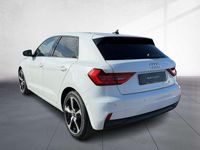Neu Audi A1 95 PS (69 kW) 2026 Gletscherweiß metallic Limousine