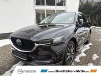 Gebraucht Mazda CX-5 Sports-Line 175 PS (128 kW) 2018 Schwarz SUV
