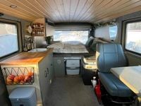 Gebraucht VW LT 75 PS (55 kW) 1988 Rot Van / Kleinbus