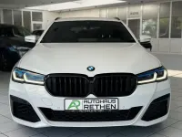 Gebraucht BMW 540 M Sport 333 PS (244 kW) 2020 Weiß Limousine