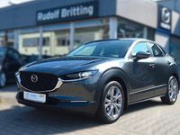 Gebraucht Mazda CX-30 Selection 122 PS (89 kW) 2022 Grau SUV