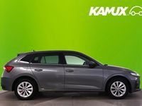 Gebraucht Skoda Scala 116 PS (85 kW) 2024 Silber / grau Kleinwagen