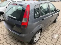 Gebraucht Ford Fiesta 2003 Grau Kleinwagen