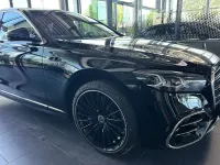 Neu Mercedes S580 Premium Plus 560 PS (411 kW) 2026 Schwarz Limousine