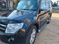 Gebraucht Mitsubishi Pajero 200 PS (147 kW) 2010 Schwarz SUV