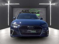 Gebraucht Audi A4 S-Line 136 PS (100 kW) 2023 Ascariblau Limousine