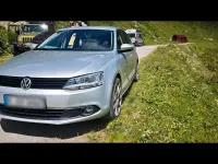 Gebraucht VW Jetta 122 PS (89 kW) 2026 Silber Limousine